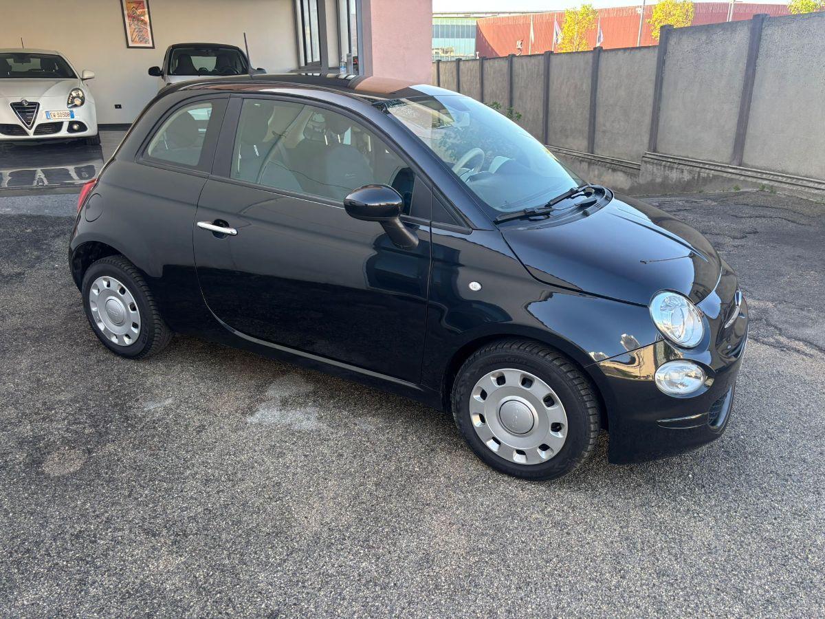 FIAT 500 1.0 Hybrid Club
