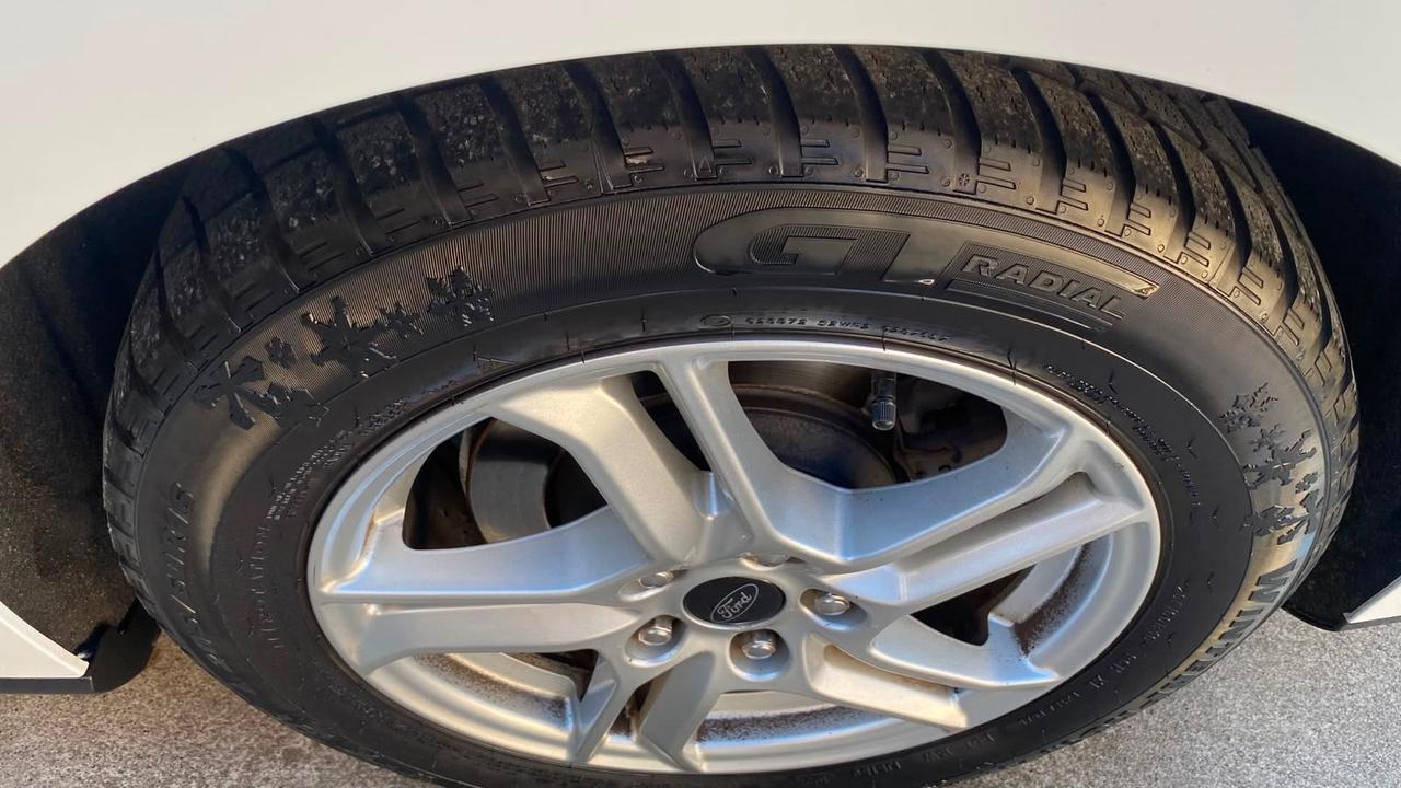 Ford Focus 1.5 Eco 95 CV SW Business AUTOCARRO 5-posti