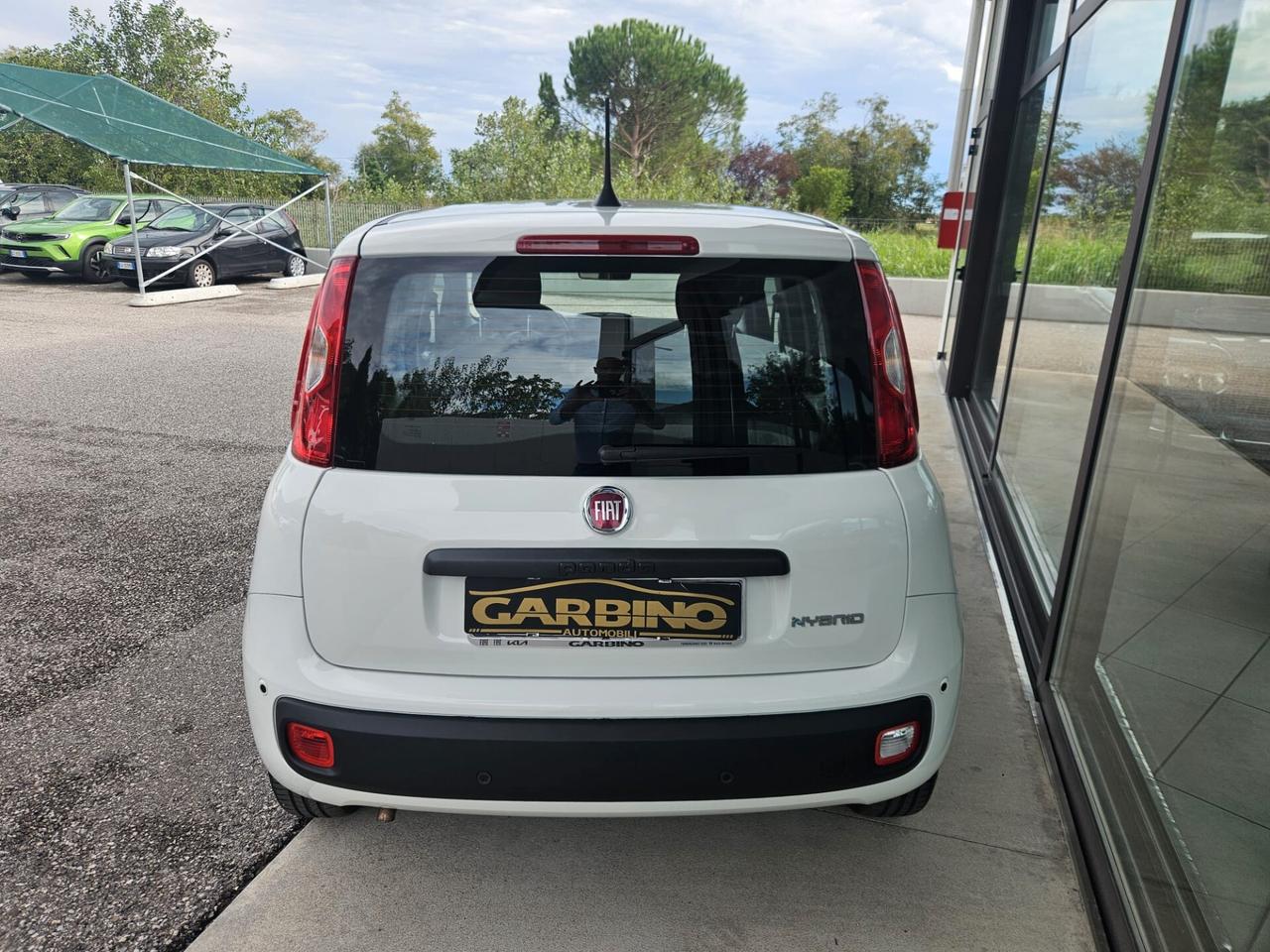 Fiat Panda 1.0 FireFly S&S Hybrid Icon