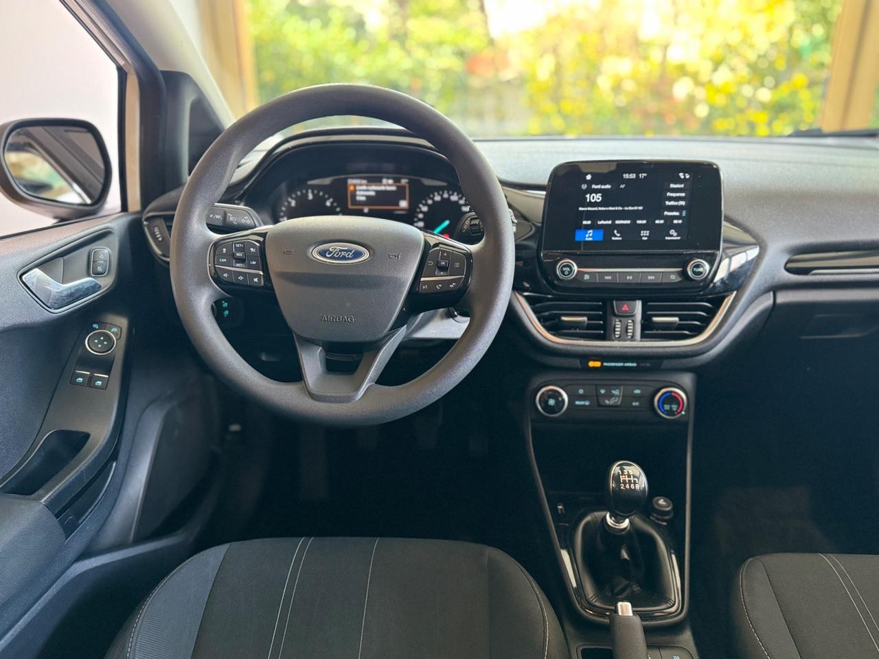 Ford Fiesta 1.5 TDCi 5 porte Vignale