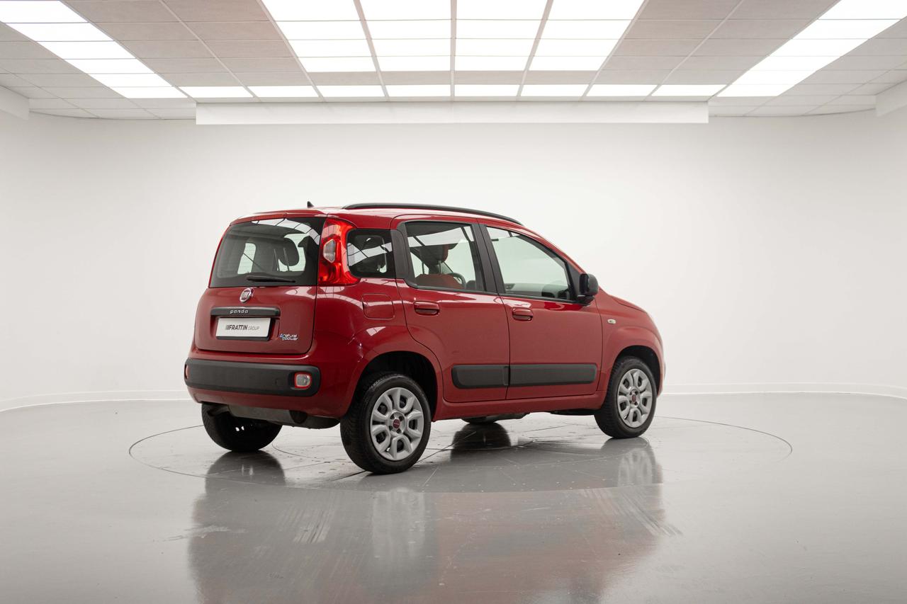 FIAT PANDA 0.9 TWINAIR TURBO NATURAL P