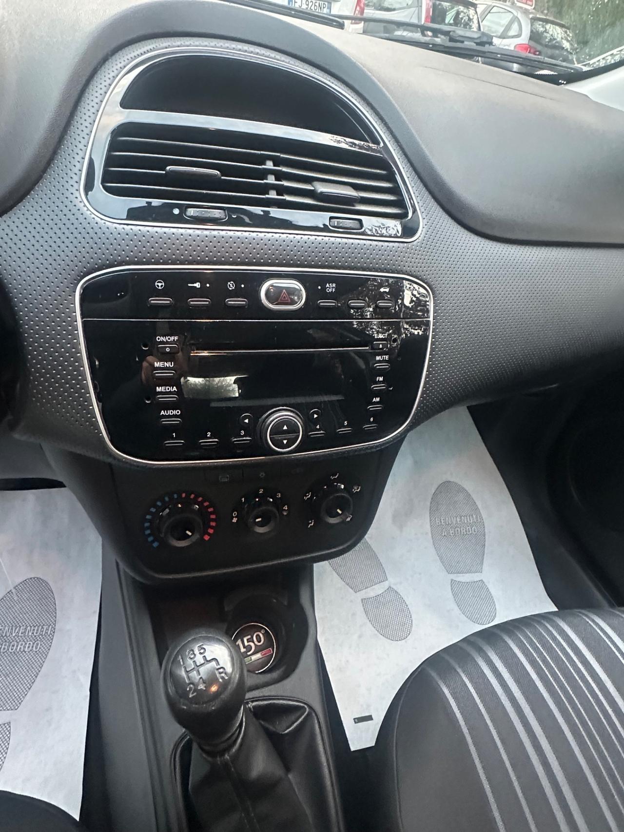 Fiat Punto Evo 1.2 5 porte S&S MyLife