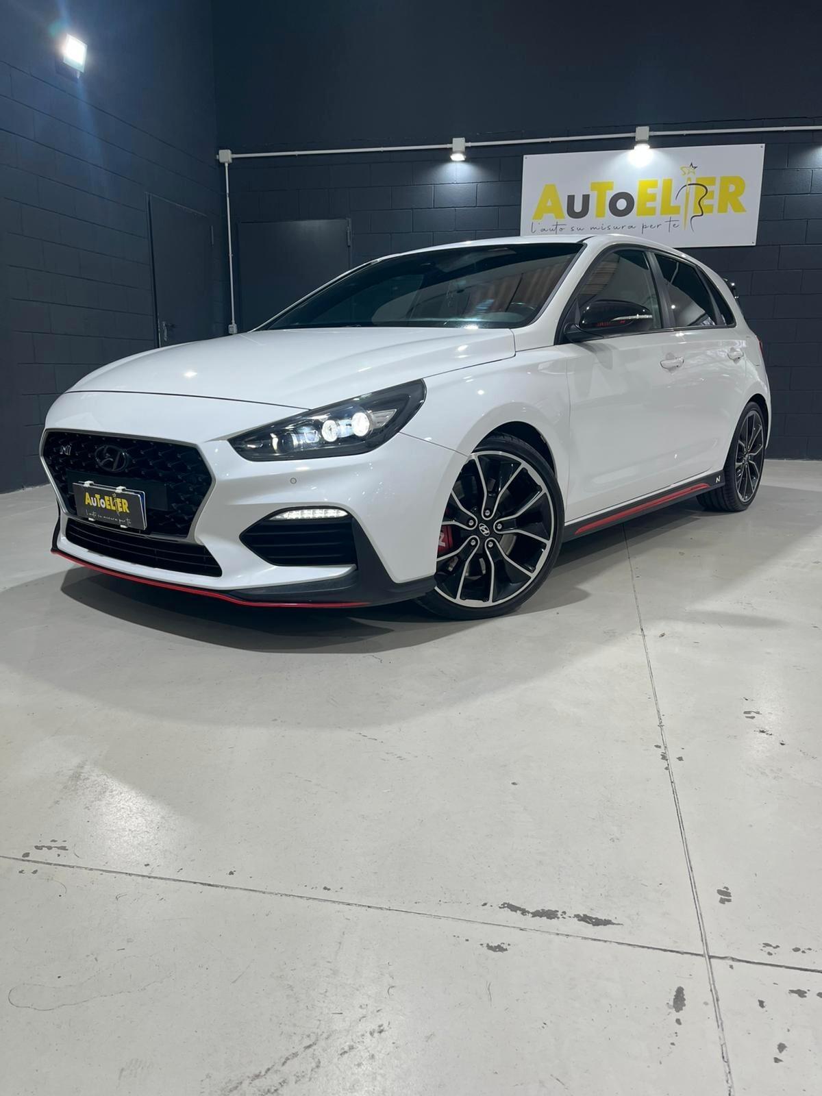 Hyundai i30 2.0 T-GDI 5 porte N