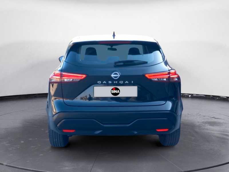 NISSAN Qashqai 1.3 mhev Business 140cv #Fendi