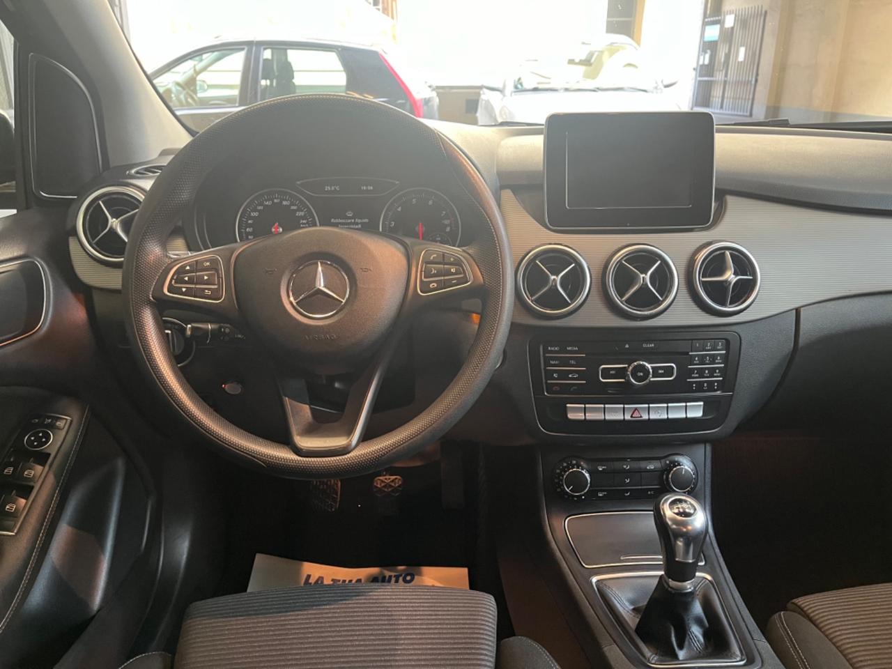 Mercedes-benz B 180 B 180 Executive GPL