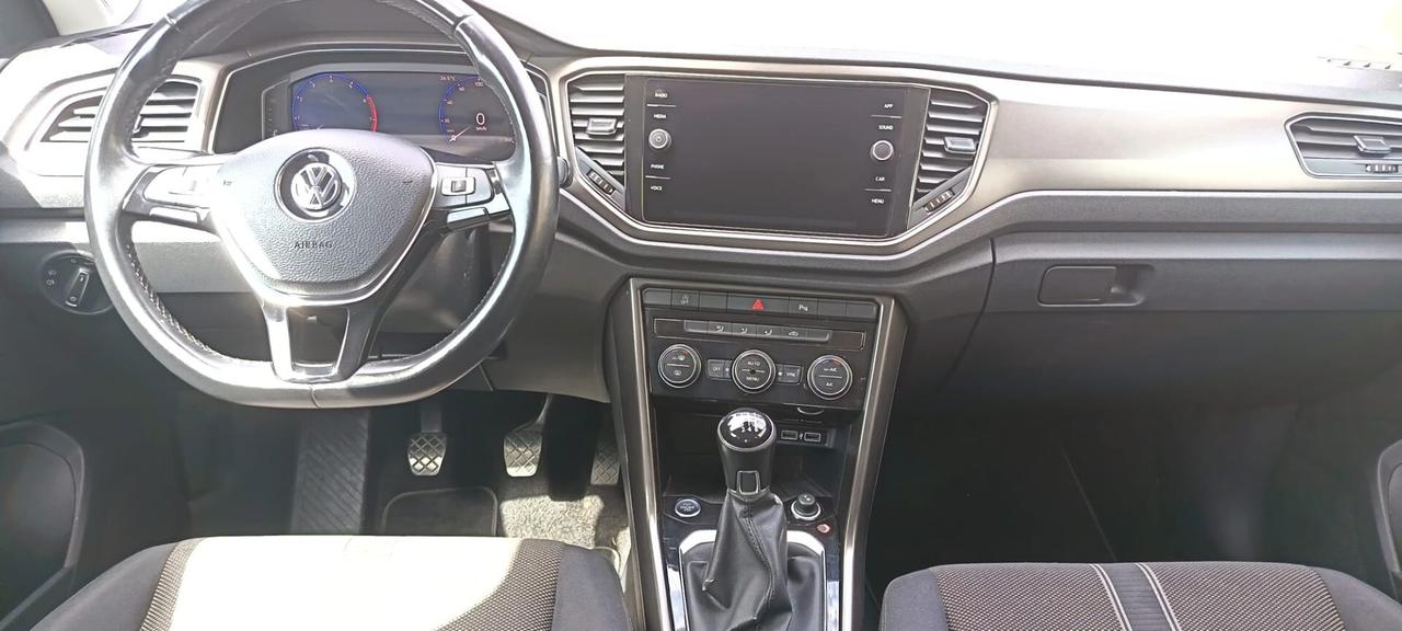 Volkswagen T-Roc 1.0 TSI 115 CV Style BlueMotion Technology Gpl