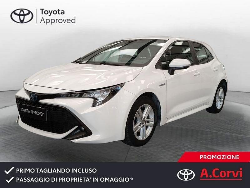 Toyota Corolla 1.8 Hybrid Business