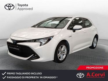 Toyota Corolla 1.8 Hybrid Business