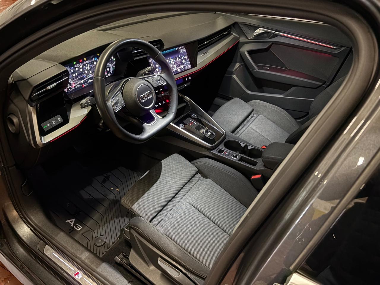 Audi A3 SPB 30 TFSI S line edition