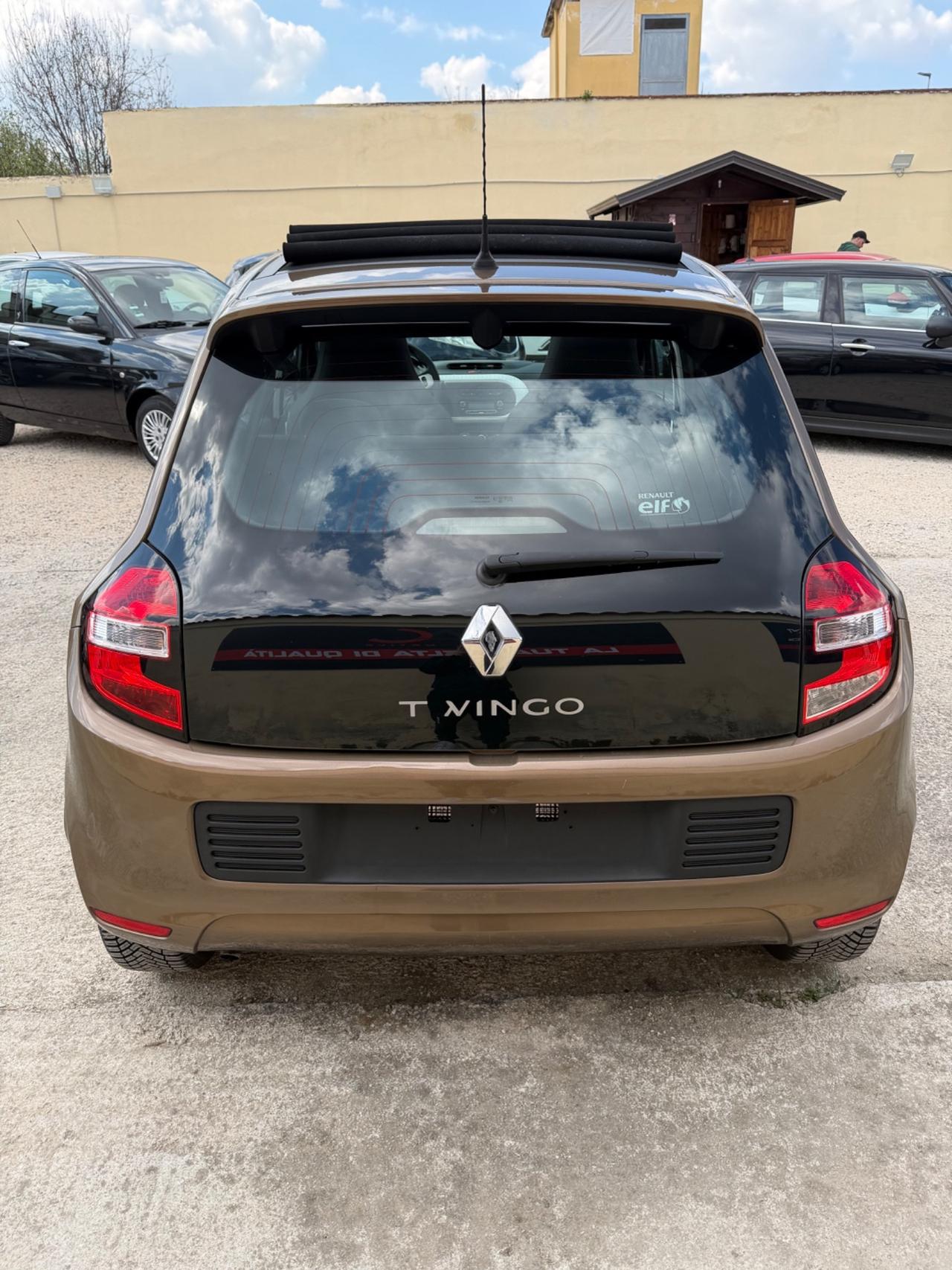 Renault Twingo 1.0 SCe Stop&Start Energy Openair