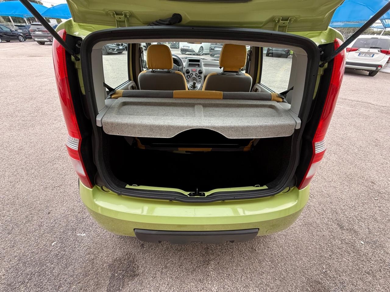 Fiat Panda 1.2 Benzina - 60 cv - 4x4