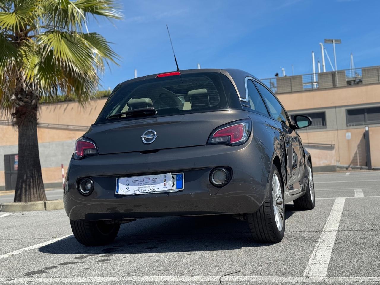 Opel Adam 1.2 BENZINA NEO PATENTATI 2013 TETTO FULL