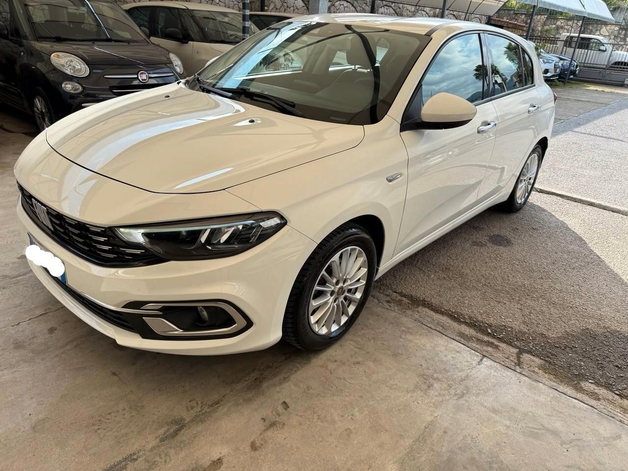 Fiat Tipo 1.6 Mjt S&S 5 porte City Life