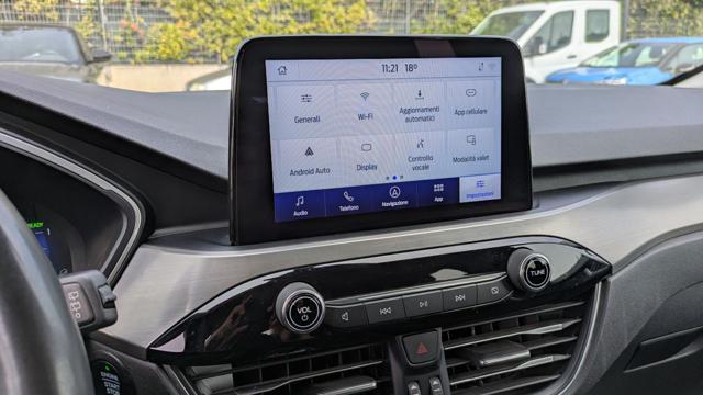 FORD Kuga FHEV ST-Line 190cv AUTOMATICA NAVI. CAMERA POST.