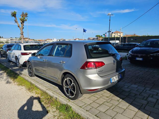 VOLKSWAGEN Golf 1.6 TDI 90 CV 5p. BlueMotion Technology