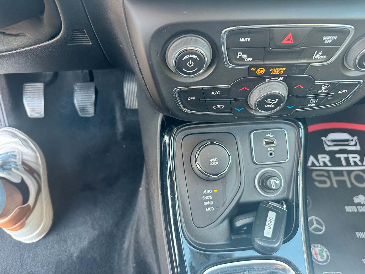 Jeep Compass 2.0 Multijet II 4WD Limited