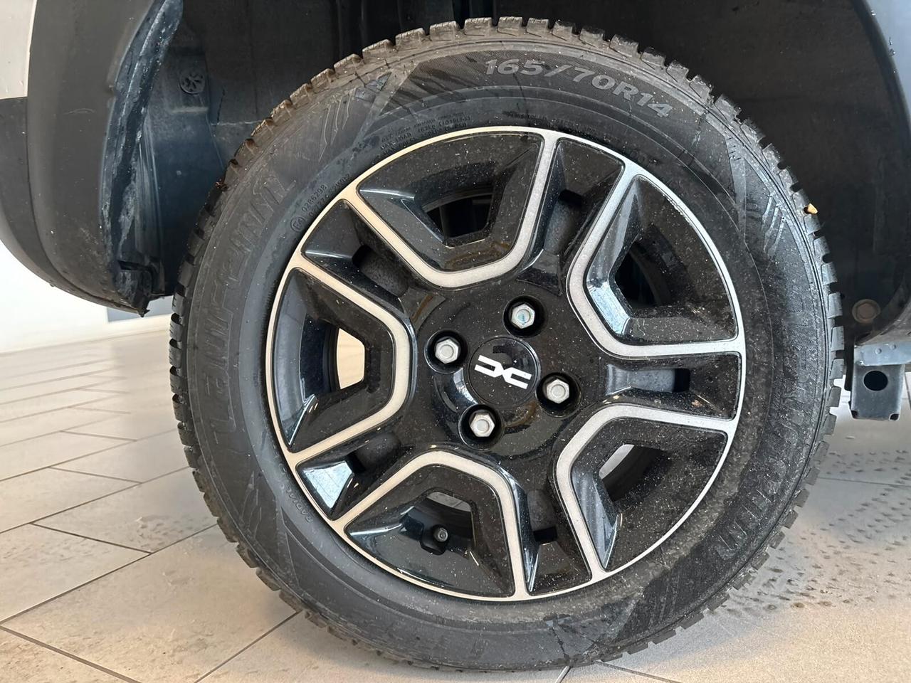 Dacia Spring Electric 45 Essential