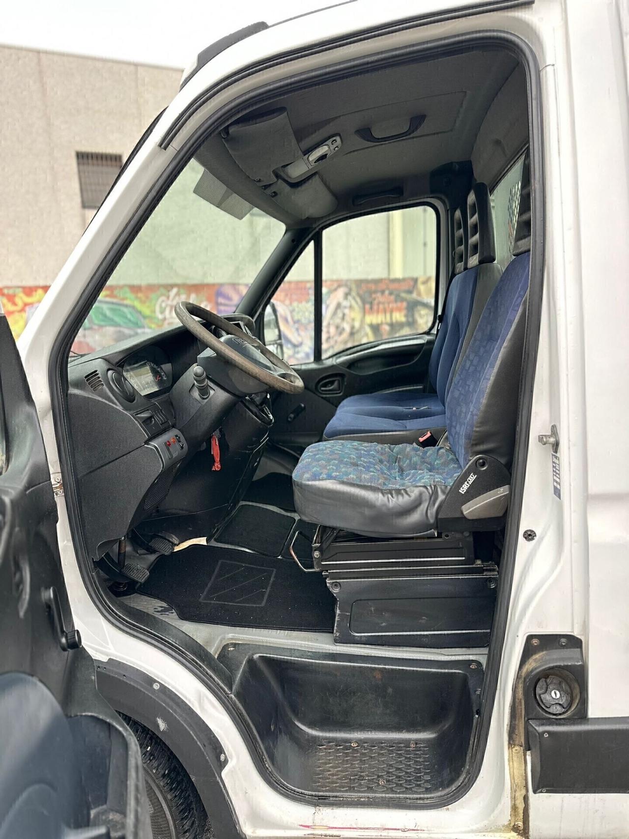 Iveco Dailly Ribaltabile