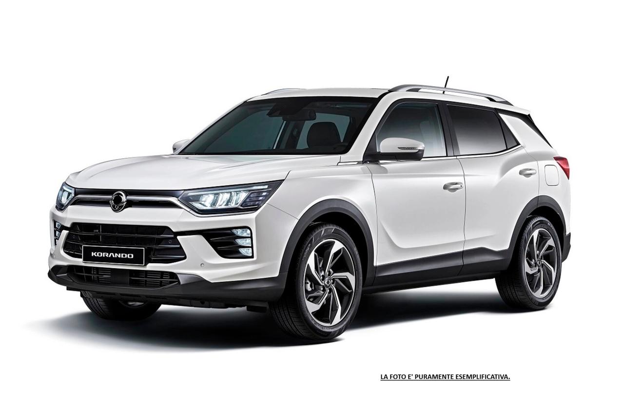 Kgm Korando 1.5 GDI-Turbo 2WD Dream