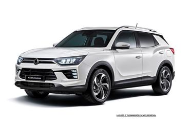 Kgm Korando 1.5 GDI-Turbo 2WD Dream
