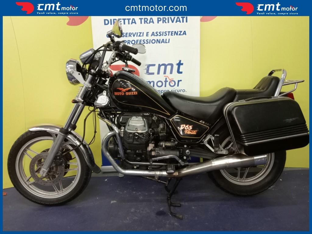 Moto Guzzi V 65 - 1988