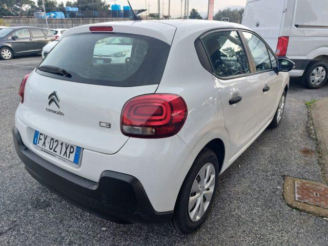 CITROEN C3 BlueHDi 100 S&S Van Feel Clima 2posti Autocarro