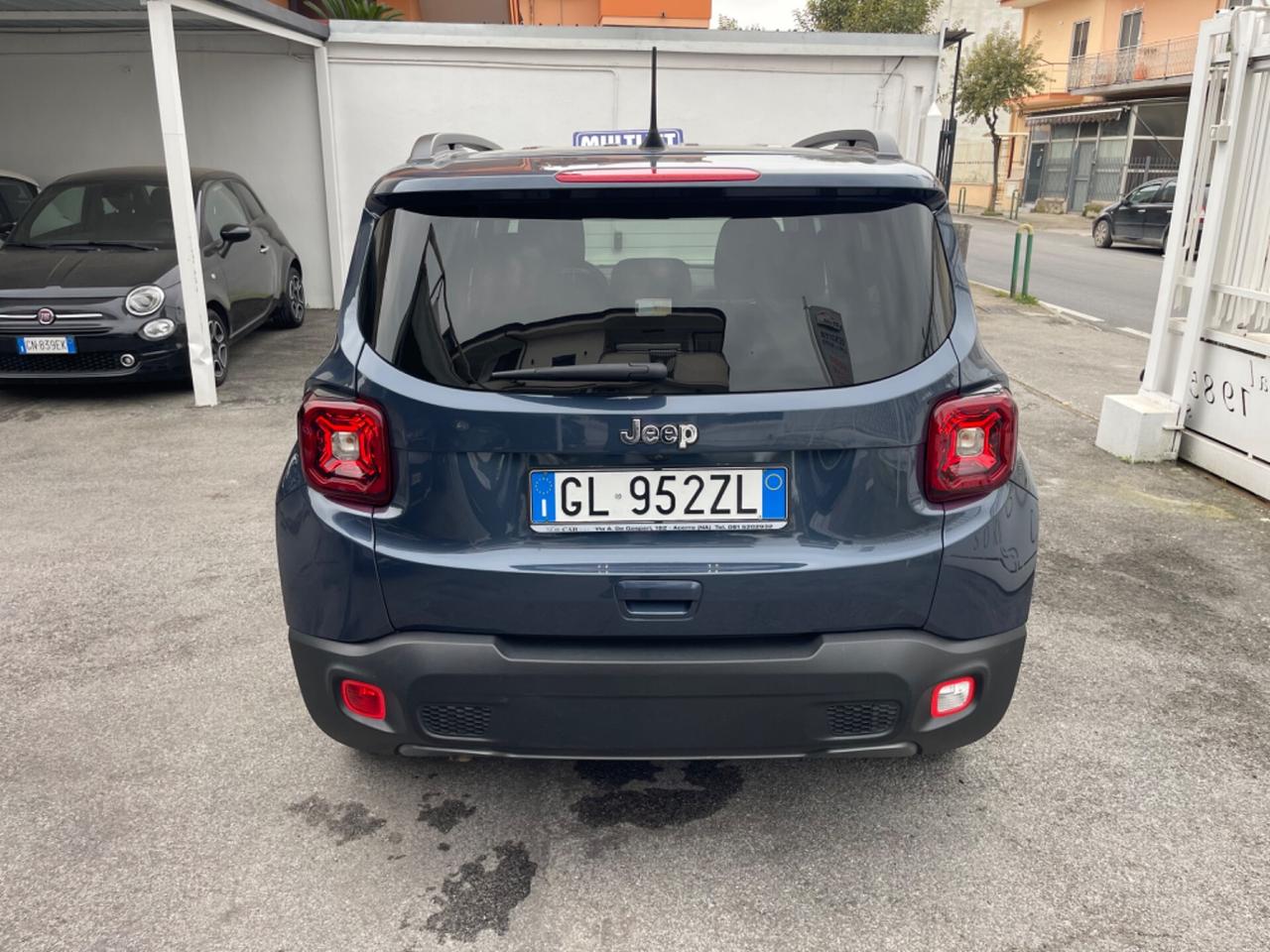 Jeep Renegade 1.6 Mjt 130 CV Limited KM CERTIFICATI!!!