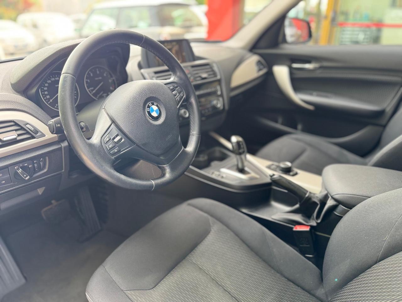 Bmw 116 116d 5p. Efficient Dynamics Advantage