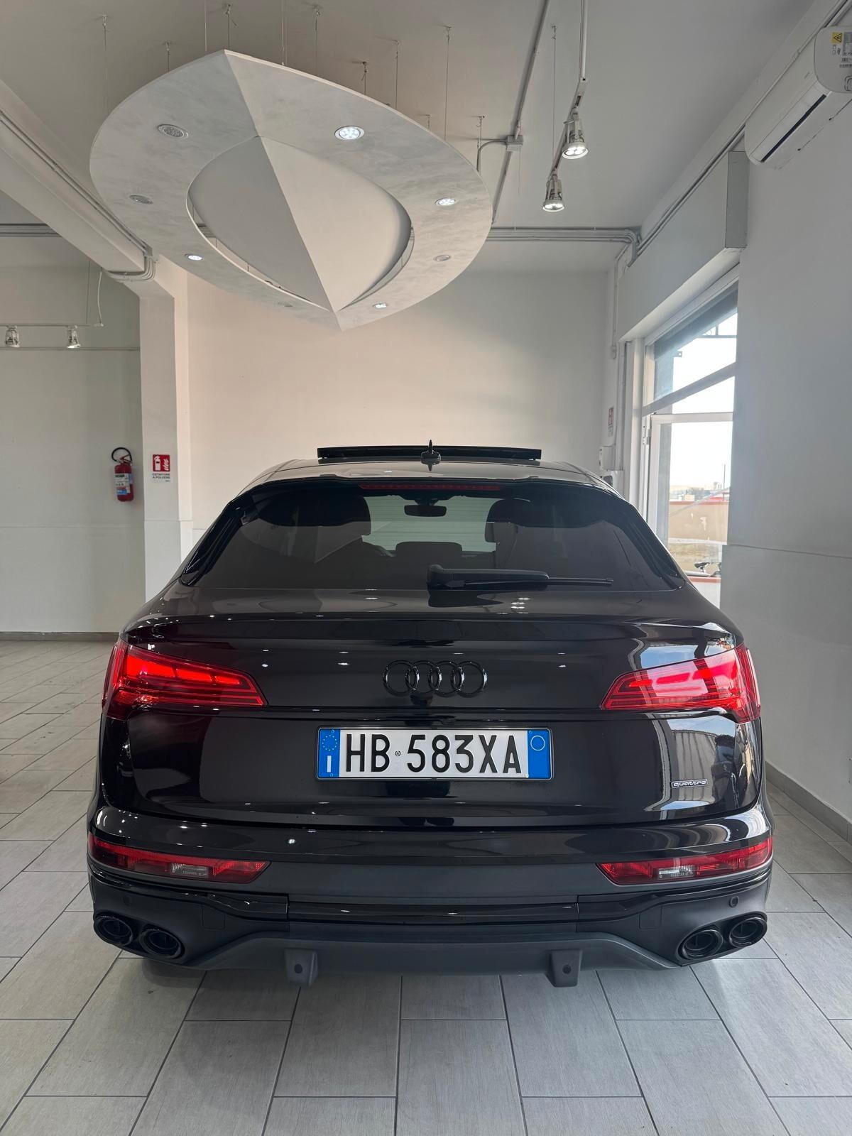 Audi Q5 SPB 40 TDI quattro S tronic line plus