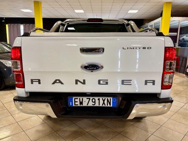 FORD Ranger 2.2 TDCi Doppia Cabina 5pt. MARCE RIDOTTE