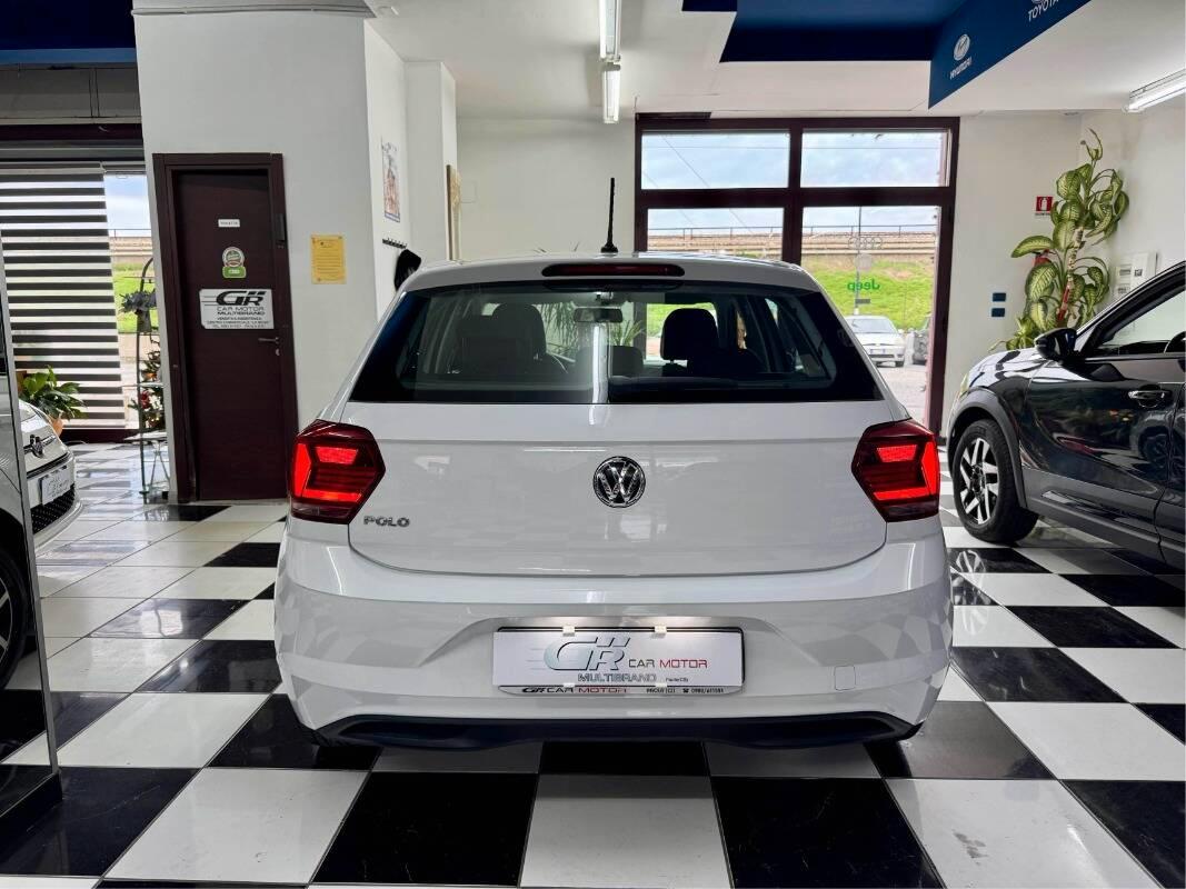 Volkswagen Polo 1.6 tdi Comfortline 80cv