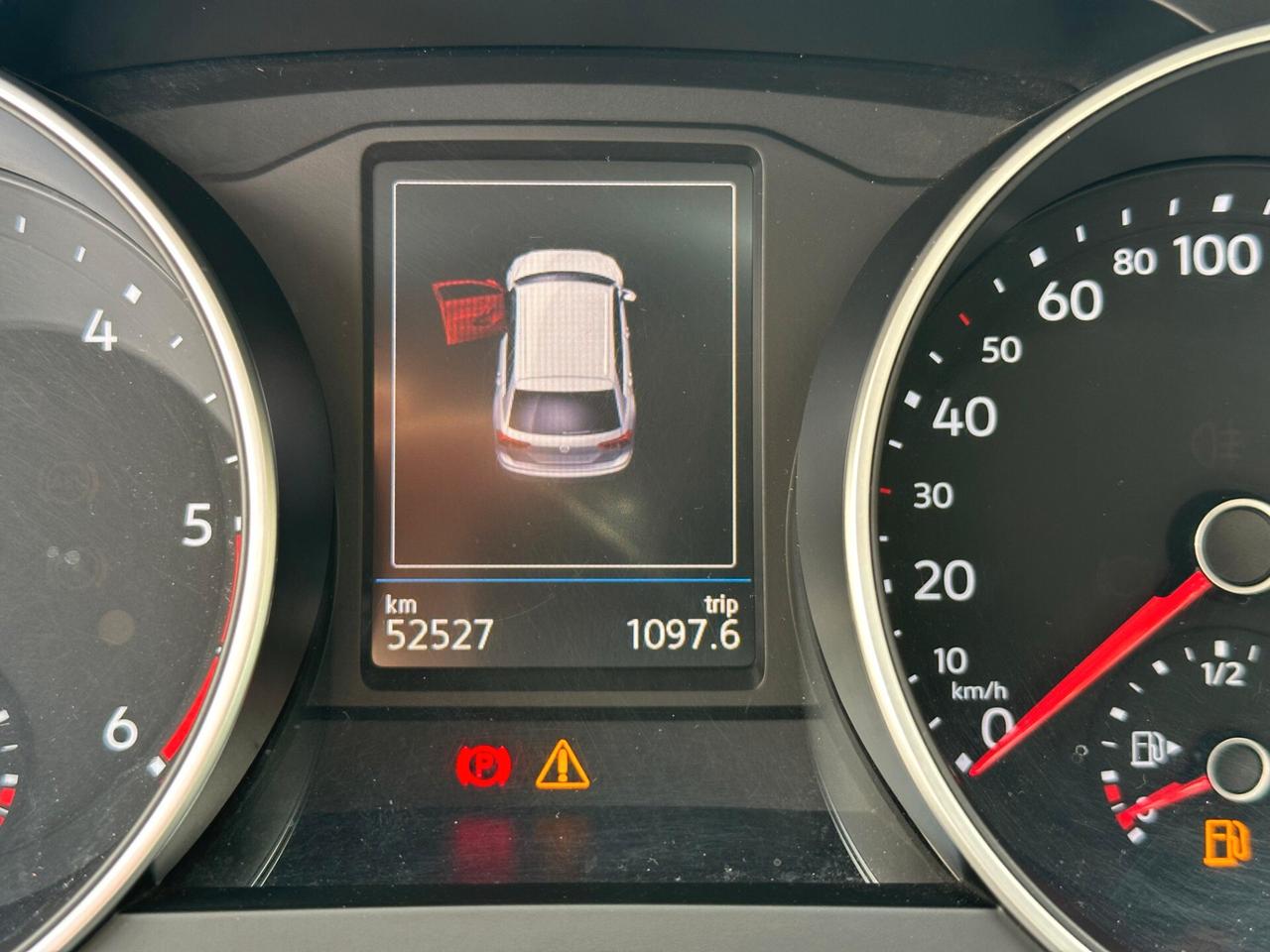 Volkswagen Tiguan 2.0 TDI SCR Life