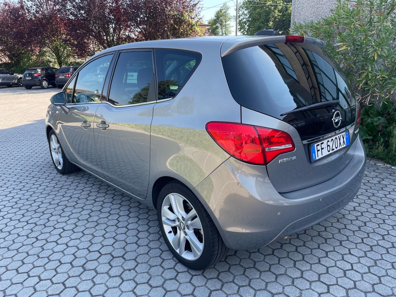 Opel Meriva 1.4 Turbo 120CV GPL Tech Cosmo
