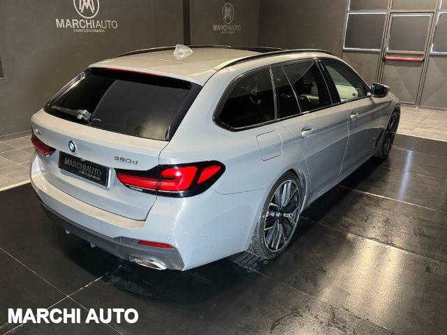 BMW 520 d 48V xDrive Touring Msport