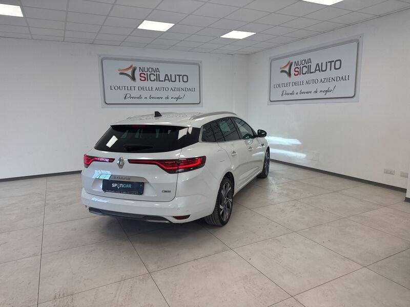 Renault Mégane Megane IV 2020 Sporter Megane Sporter 1.6 E-Tech phev RS Line 160cv auto