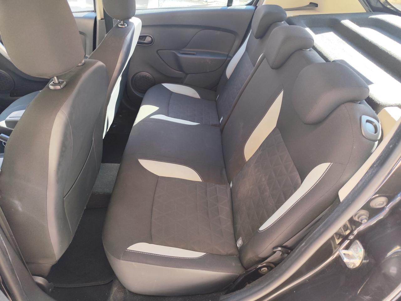 Dacia Sandero Stepway 0.9 TCe T-GPL 90CV Prestige