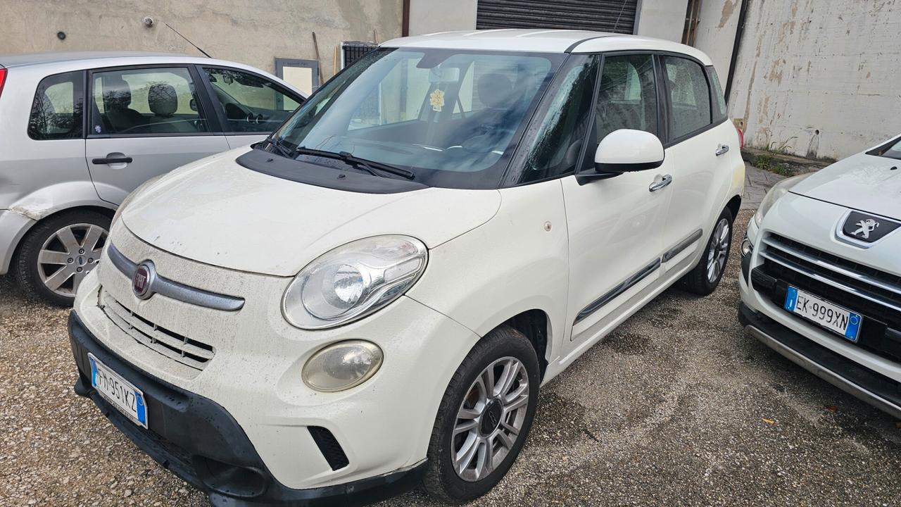 Fiat 500L 1.3 Multijet 95 CV Dualogic Lounge