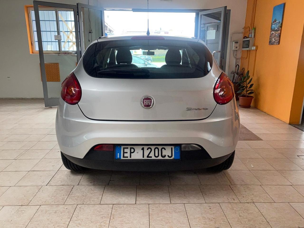 Fiat Bravo 1.6 MJT 105 CV DPF Easy