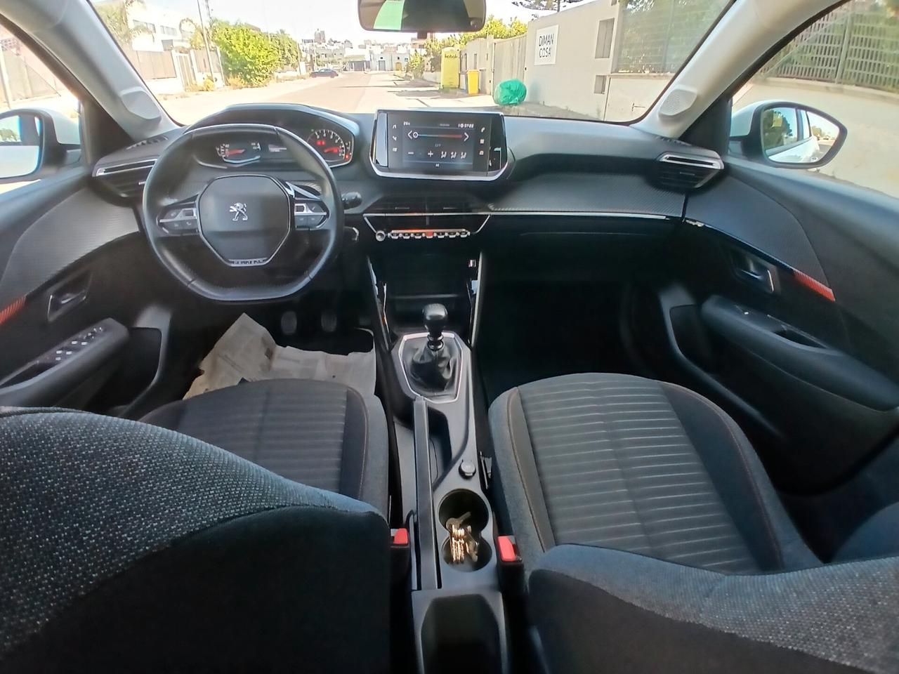Peugeot 208 BlueHDi 100 Stop&Start 5 porte Active Pack