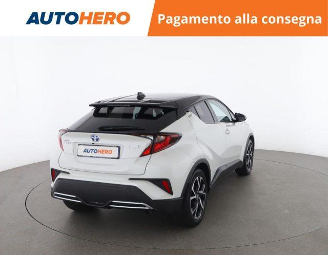 TOYOTA C-HR 2.0 Hybrid E-CVT Trend
