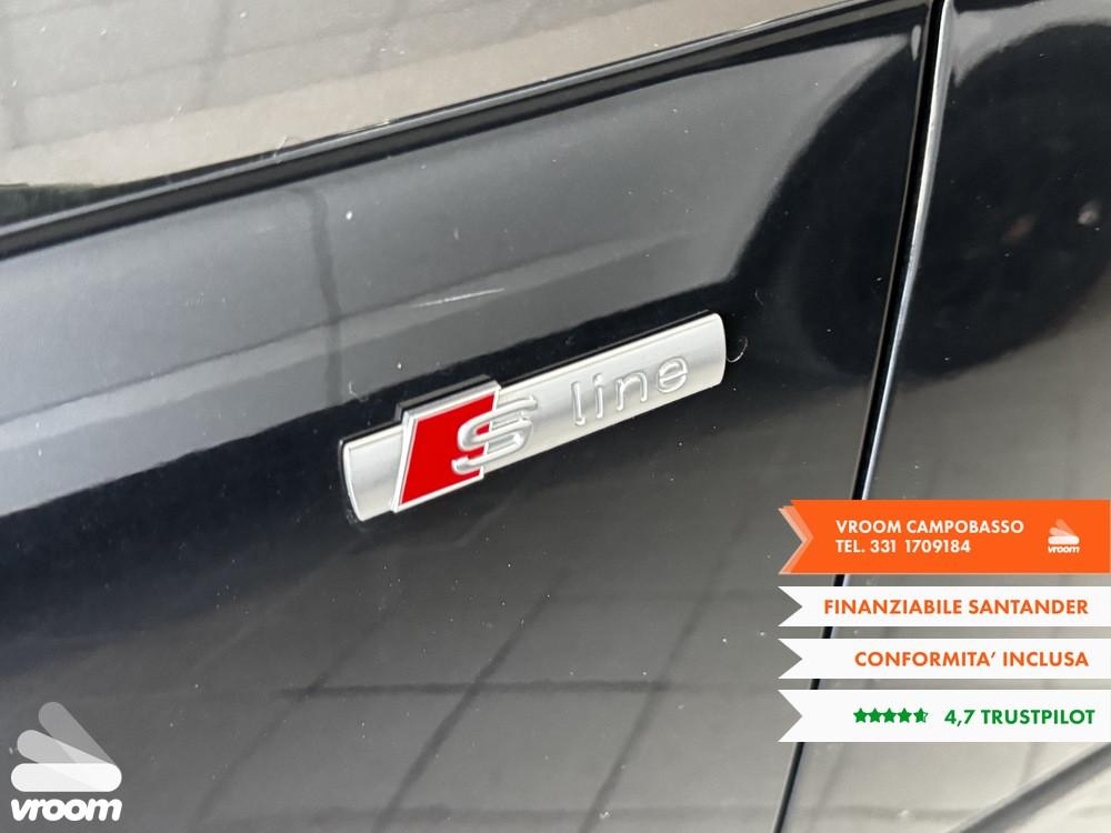 AUDI A3 SPB S tronic S-LINE