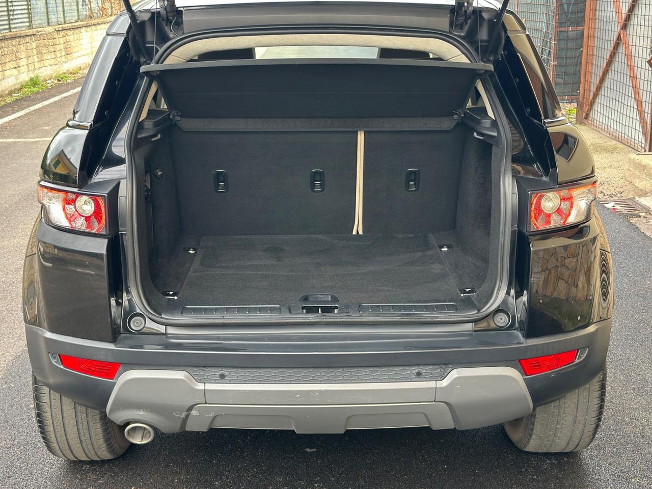 Rover Range Evoque 2.2 TD4 150CV 5p. Pure tech 2012