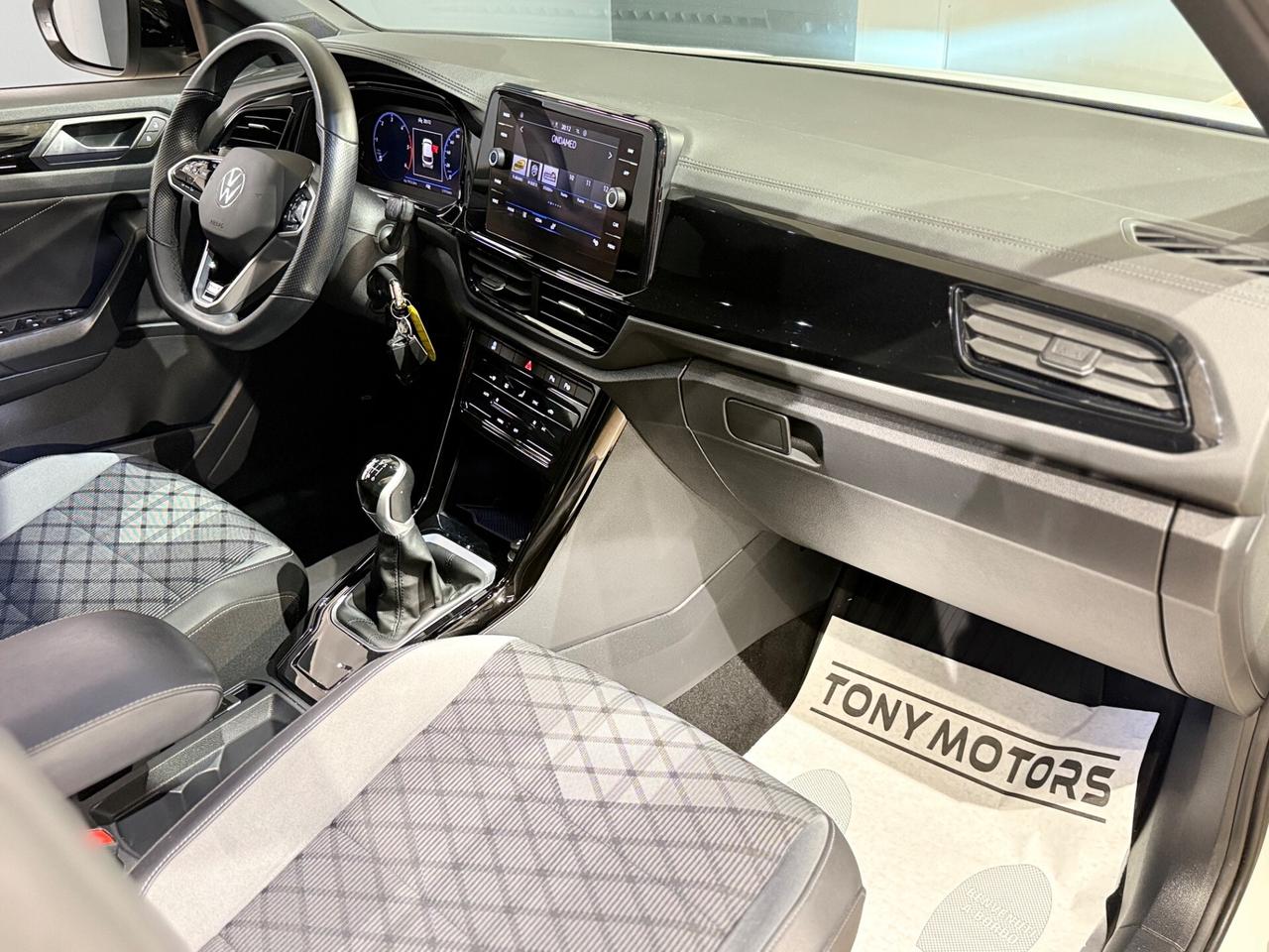 Volkswagen T-Roc 2.0 TDI SCR 116 CV R-Line