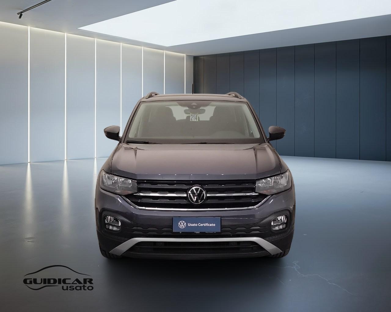 VOLKSWAGEN T-Cross 2019 - T-Cross 1.0 tsi Style 95cv