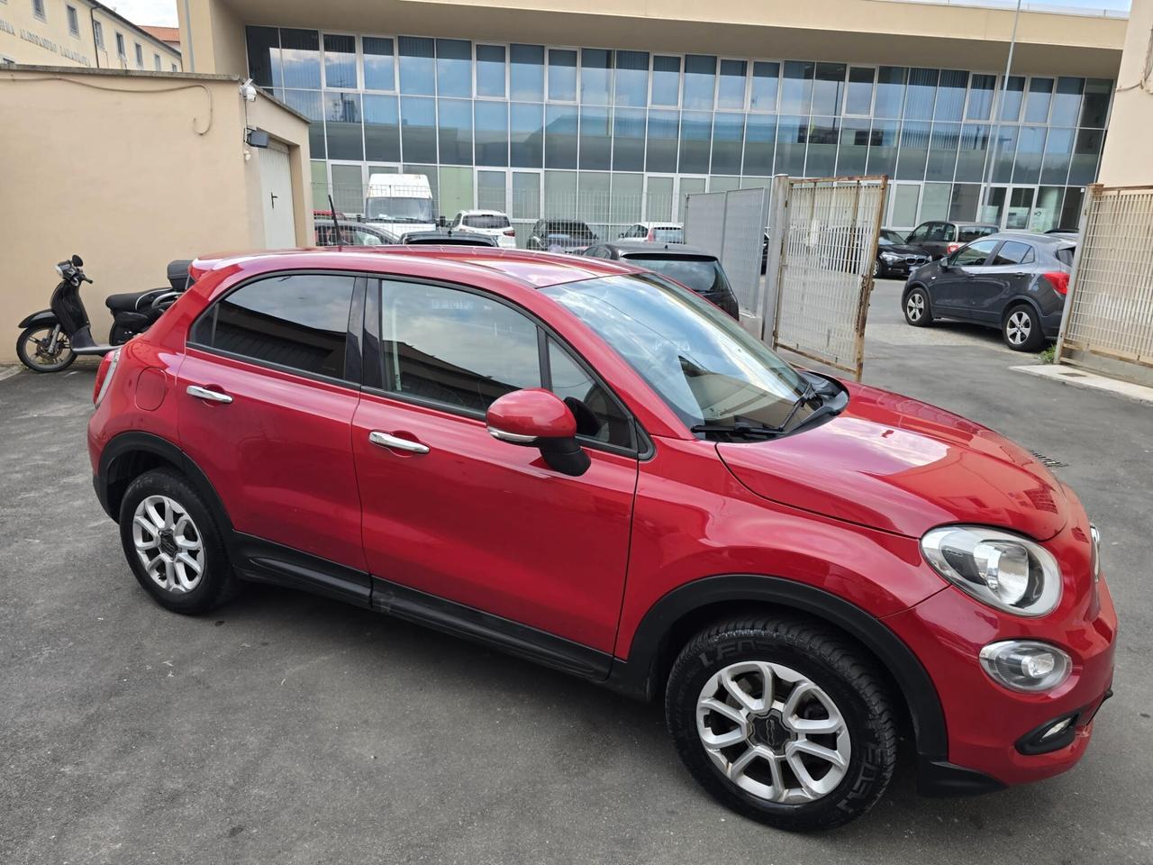 Fiat 500X 1.6 E-Torq 110 CV Pop 90 mila km