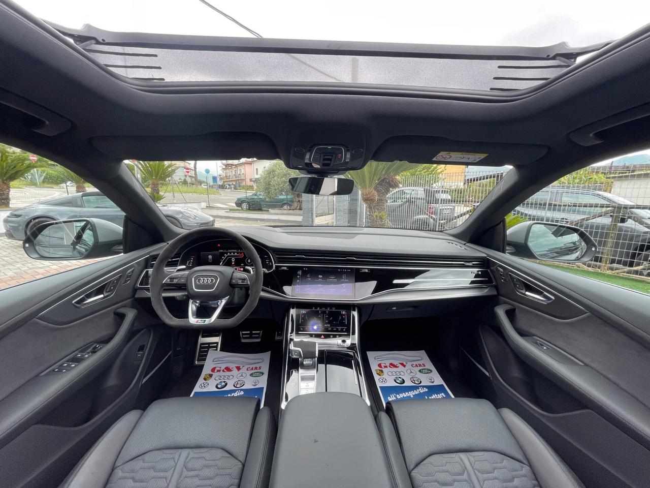 Audi RSQ8 ACCONTO €55.300 NOLEGGIO/RISCATTO NOSCORING