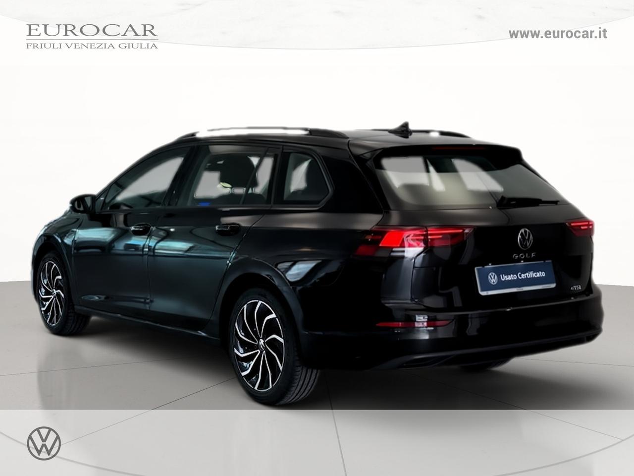 Volkswagen Golf variant 1.0 etsi evo life 110cv dsg