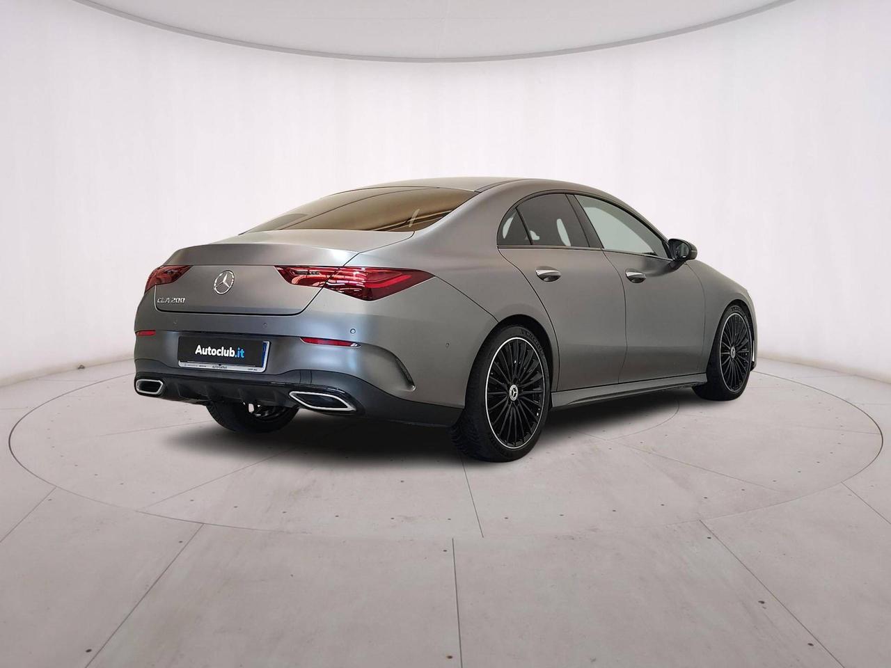 Mercedes CLA Coupè 200 AMG Line Premium