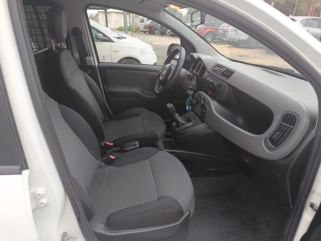 Fiat panda van 4x4 2016 - 1.3 mjt Lb automobili