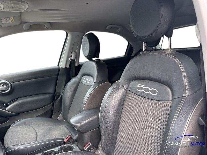 FIAT 500X 1.4 MultiAir 140 CV Lounge GPL